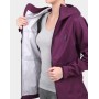 Куртка женская Black Diamond Stormline Stretch Rain Shell (Plum, XXS)