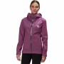 Куртка женская Black Diamond Stormline Stretch Rain Shell (Plum, XXS)