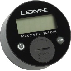 Манометр Lezyne 350 PSI DIGITAL GAUGE Черный Y13