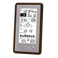 Метеостанция La Crosse WS9040IT-S-MEG