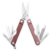 Мультитул Leatherman Micra Heathered Blush (833433)