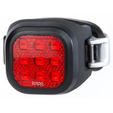 Мигалка задняя Knog Blinder Mini Niner Rear Black 11 Lumens