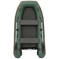 Надувний човен Kolibri KM-300XL Green (Колібрі КМ-300XL Зелений)
