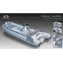 Надувная лодка RIB Kolibri Gala Atlantis Deluxe A400L (A400L)