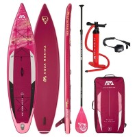 Надувна SUP дошка Aqua Marina Coral Touring 11′6″