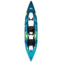 Надувной каяк Aqua Marina Steam 13′6″
