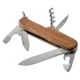 Нож складной Victorinox Spartan Wood 1.3601.63