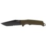 Нож SOG Trident FX, OD Green/Partaily Serrated