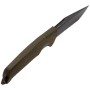 Нож SOG Trident FX, OD Green/Partaily Serrated