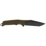 Нож SOG Trident FX, OD Green/Partaily Serrated