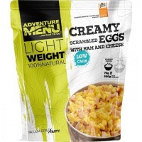 Омлет с ветчиной и сыром Adventure Menu Creamy scrambled eggs with ham and cheese 112g
