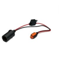 Перехідник для підключення зарядних пристроїв CTEK Cig socket (56-573)