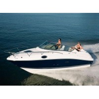 Пластиковый катер Sea Ray 240 Sundancer