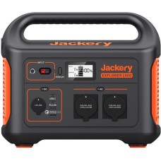 Портативная электростанция Jackery Explorer 1000