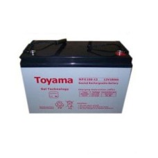 Аккумулятор Toyama NPG 100-12