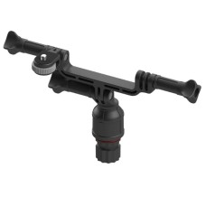 Тримач FASTEN для встановлення камери та додатковим кріпленням для підсвічування (Ng001)