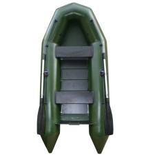 Надувная лодка Adventure Scout T-270PN (зеленая)