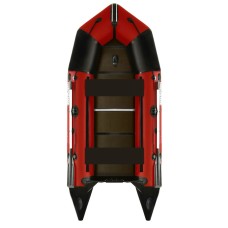 Надувная лодка AquaStar C-360SLD (красная)