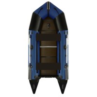 Надувная лодка AquaStar C-360-SLD (синяя)