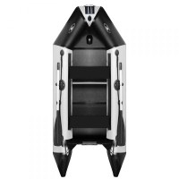 Надувная лодка AquaStar Dingi-Boat D-290SLD (белая)
