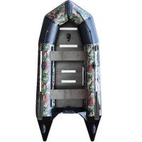 Надувний човен AquaStar K-320 (камуфляж)
