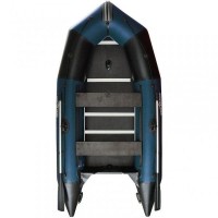 Надувний човен AquaStar K-340 (синій)