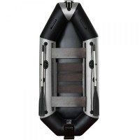 Надувний човен AquaStar ВНТ-275 (білий)