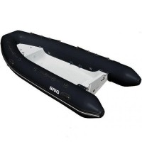 Надувная лодка Brig FALCON RIDERS F500K (черная)