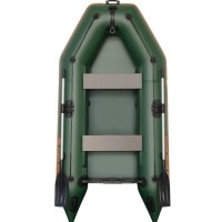 Надувная лодка Kolibri KM-260 (Kolibri KM-260 green)