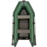 Надувная лодка Kolibri KM-280D Профи (Kolibri KM-280D green)