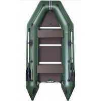 Надувная лодка Kolibri KM-300D Профи (Kolibri KM-300D green)