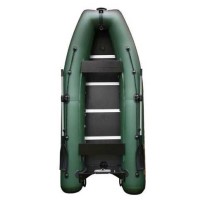 Надувна лодка Kolibri KM-360DSL (Kolibri KM-360DSL зелений)