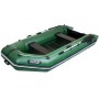Надувний човен ЛТ-270МВЕ: ідеальний для риболовлі та відпочинку на воді
