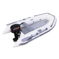 Надувная лодка Quicksilver 310 Air Deck Deluxe