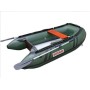Надувная лодка Suzumar 230 (зеленая)