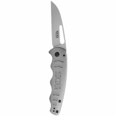 Раскладной нож SOG Escape FL, Carbon/Graphite