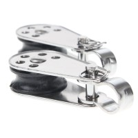 Роликовий блок ZEL зі знімним піном 25mm (ZEL 37 ZK01-1307-0025)
