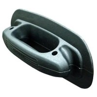 Ручка для надувных лодок средняя Kolibri серая (11.022.63)