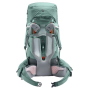 Рюкзак Deuter Aircontact Core 55+10 SL цвет 2444 jade-graphite