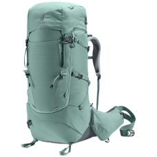 Рюкзак Deuter Aircontact Core 55+10 SL цвет 2444 jade-graphite