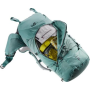 Рюкзак Deuter Aircontact Core 55+10 SL цвет 2444 jade-graphite