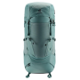 Рюкзак Deuter Aircontact Core 55+10 SL цвет 2444 jade-graphite