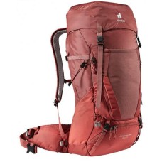 Рюкзак Deuter Futura Air Trek 45 + 10 SL цвет 5574 redwood-lava