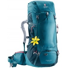 Рюкзак Deuter Futura Vario 45+10 SL цвет 3388 denim-arctic