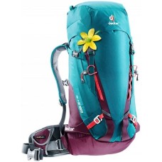 Рюкзак Deuter Guide 30+ SL цвет 3518 petrol-blackberry