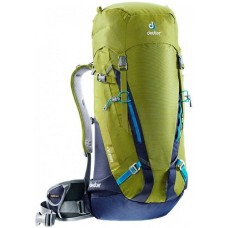 Рюкзак Deuter Guide 35+ цвет 2313 moss-navy