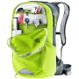 Рюкзак Deuter Race Air 14+3 цвет 8403 citrus-graphite