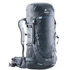 Рюкзак Deuter Rise 34+ цвет 7000 black