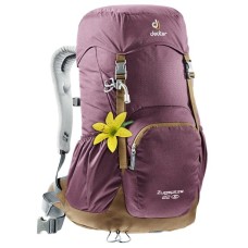 Рюкзак Deuter Zugspitze 22 SL цвет 5607 aubergine-lion