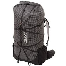 Рюкзак Exped LIGHTNING 60 black - черный